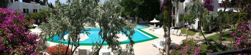 Imagen general del Hotel Safir, Bitez. Foto 3