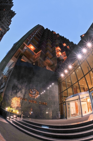 Imagen general del Hotel Safir Cairo. Foto 2