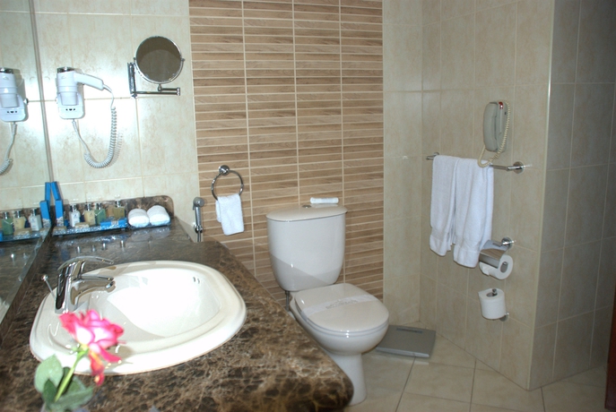 Imagen de la habitación del Hotel Safir Cairo. Foto 6