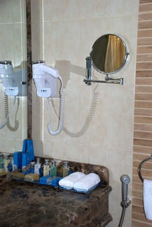 Imagen de la habitación del Hotel Safir Cairo. Foto 7