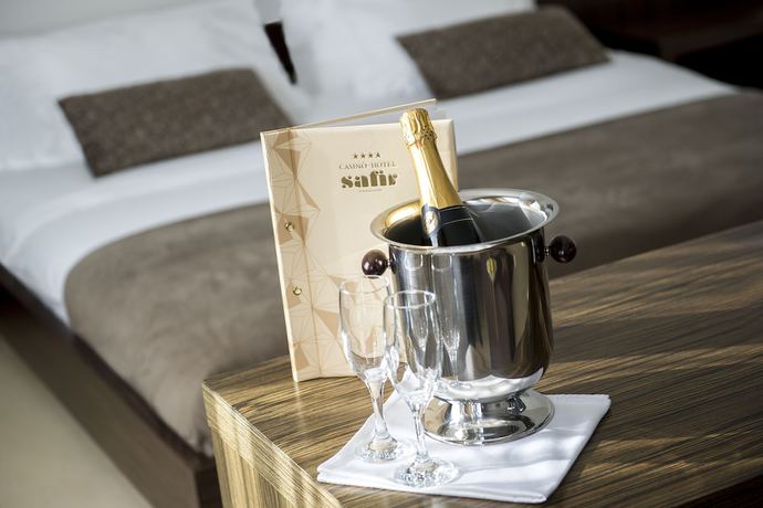 Imagen de la habitación del Hotel Safir Casino. Foto 7
