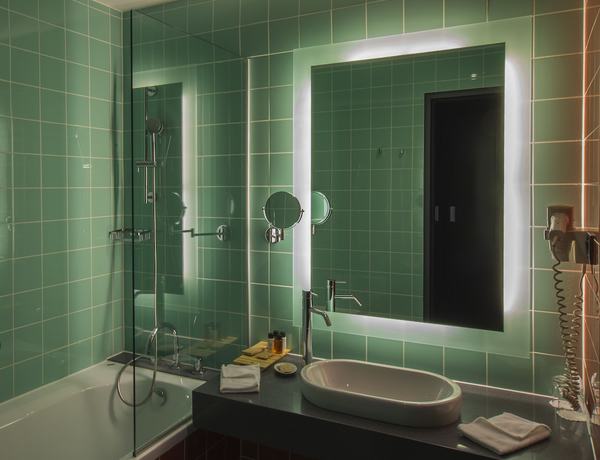 Imagen de la habitación del Hotel Safir Casino. Foto 9