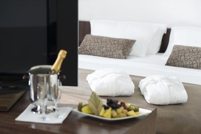 Imagen de la habitación del Hotel Safir Casino. Foto 10
