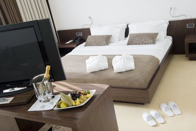 Imagen de la habitación del Hotel Safir Casino. Foto 11