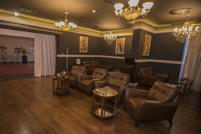 Imagen de los interiores del Hotel Safir Casino. Foto 17