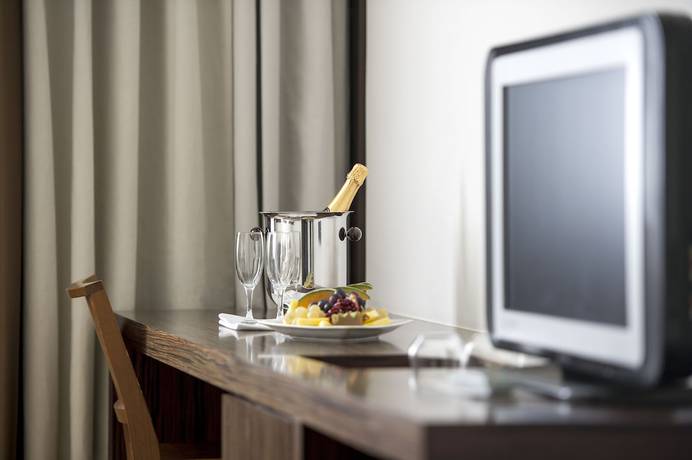 Imagen de la habitación del Hotel Safir Casino. Foto 15