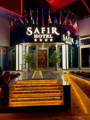 Imagen general del Hotel Safir Çorlu. Foto 1