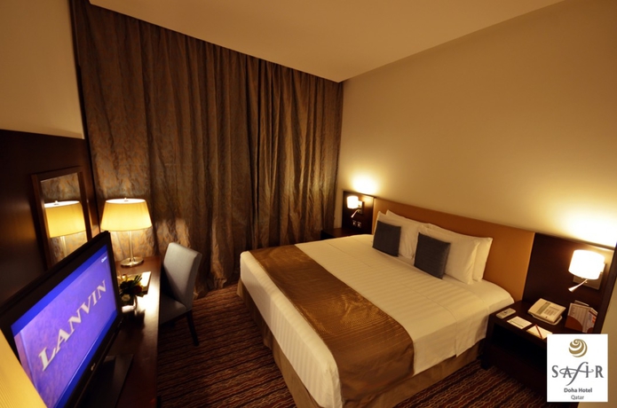 Imagen general del Hotel Safir Doha. Foto 1