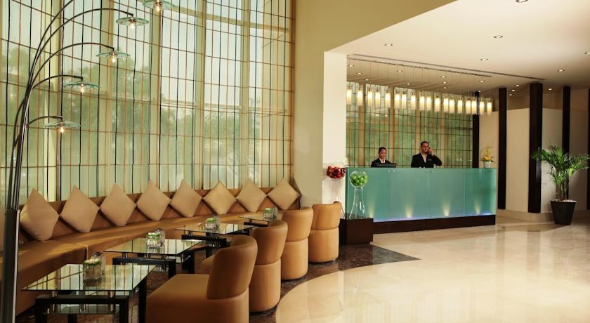 Imagen general del Hotel Safir Doha. Foto 3