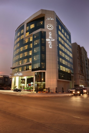 Imagen general del Hotel Safir Doha. Foto 4