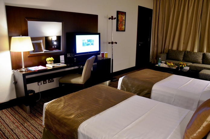 Imagen general del Hotel Safir Doha. Foto 7