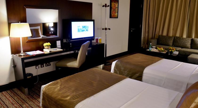 Imagen general del Hotel Safir Doha. Foto 8