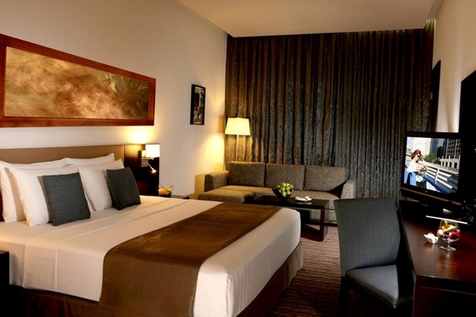 Imagen general del Hotel Safir Doha. Foto 9