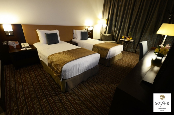 Imagen general del Hotel Safir Doha. Foto 11