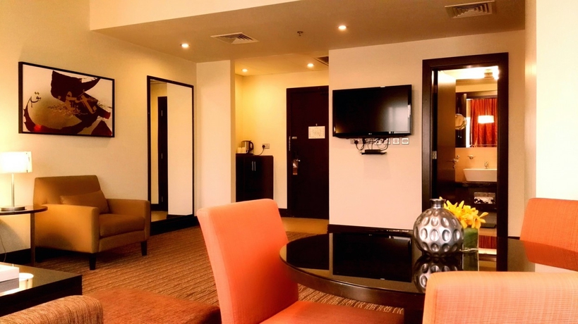 Imagen general del Hotel Safir Doha. Foto 12