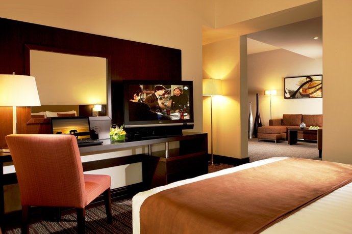 Imagen general del Hotel Safir Doha. Foto 13