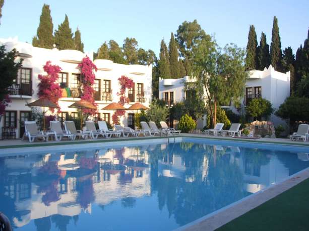 Imagen general del Hotel Safir. Foto 1