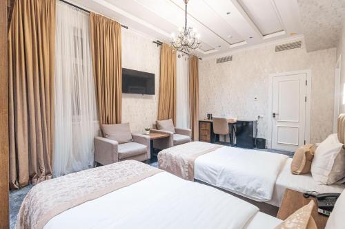 Imagen general del Hotel Safir. Foto 7