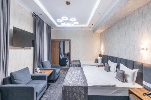 Imagen general del Hotel Safir. Foto 13