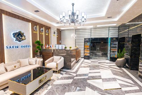 Imagen general del Hotel Safir, Ferganá. Foto 1