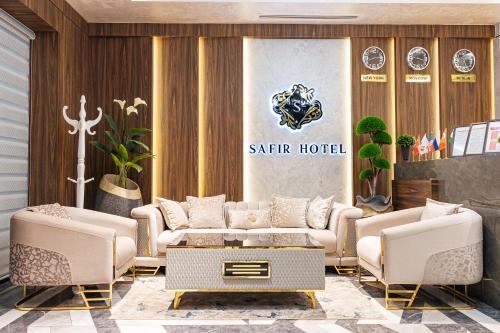 Imagen general del Hotel Safir, Fergan&aacute;. Foto 2