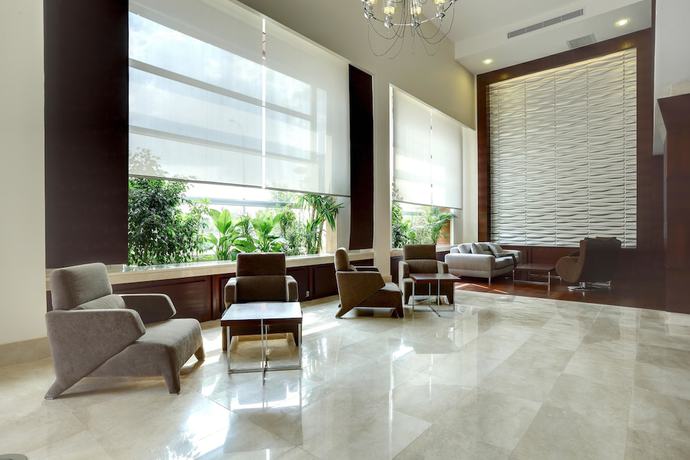Imagen del bar/restaurante del Hotel Safir, GAZIANTEP. Foto 3