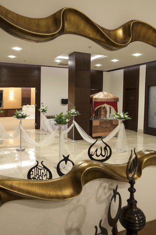 Imagen general del Hotel Safir, GAZIANTEP. Foto 1