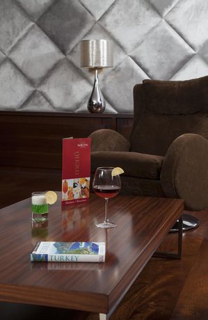 Imagen de la habitación del Hotel Safir, GAZIANTEP. Foto 8