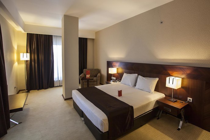 Imagen de la habitación del Hotel Safir, GAZIANTEP. Foto 9