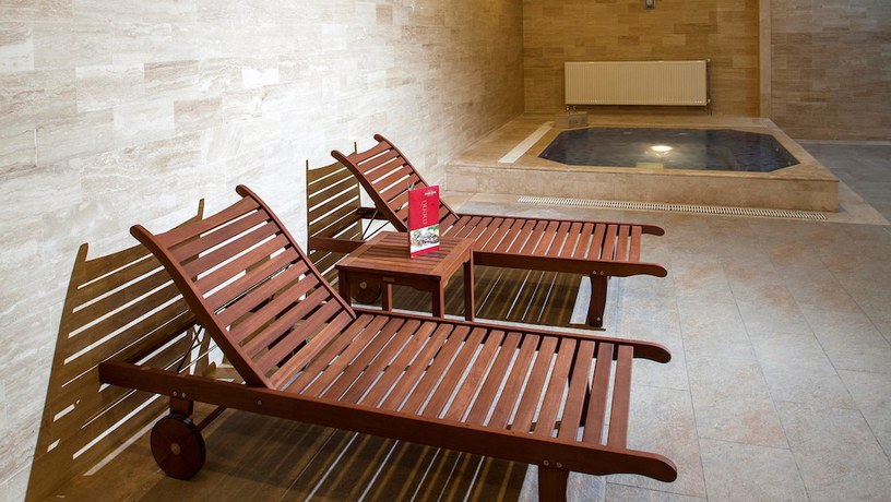 Imagen de la piscina del Hotel Safir, GAZIANTEP. Foto 18