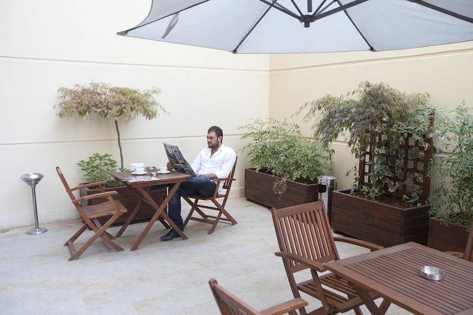 Imagen de la habitación del Hotel Safir, GAZIANTEP. Foto 10