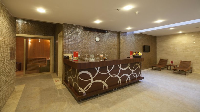 Imagen de los interiores del Hotel Safir, GAZIANTEP. Foto 15