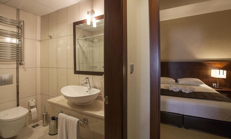Imagen de la habitación del Hotel Safir, GAZIANTEP. Foto 13