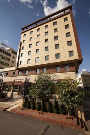 Imagen general del Hotel Safir, GAZIANTEP. Foto 2