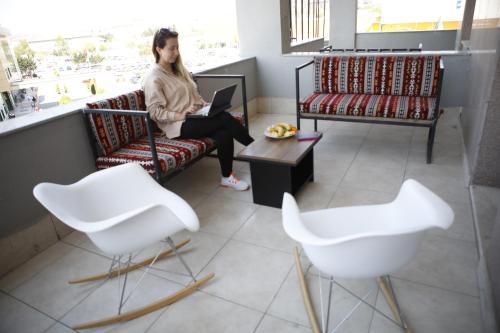 Imagen de la habitación del Hotel Safir Gold Palace. Foto 11