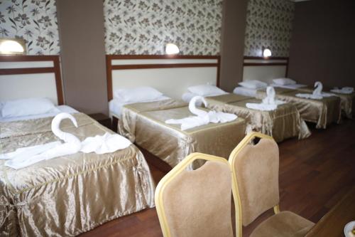 Imagen de la habitación del Hotel Safir Gold Palace. Foto 15