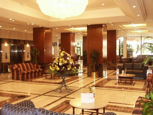 Imagen general del Hotel Safir International. Foto 4