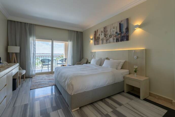 Imagen general del Hotel Safir Marsa Matrouh Resort. Foto 2
