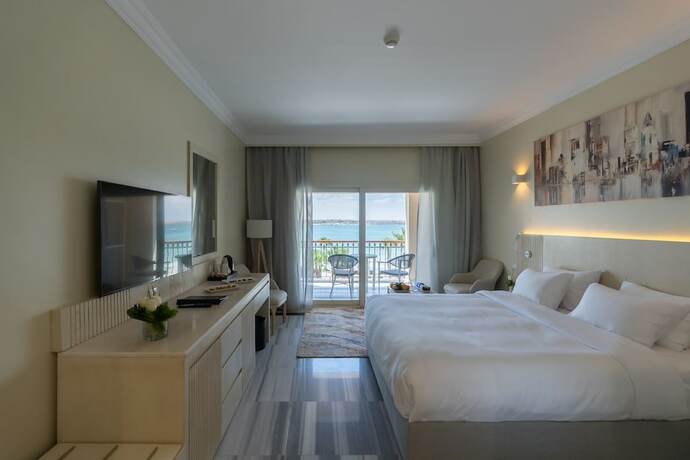 Imagen general del Hotel Safir Marsa Matrouh Resort. Foto 3
