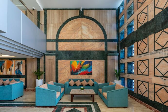 Imagen general del Hotel Safir Marsa Matrouh Resort. Foto 4