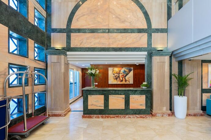 Imagen general del Hotel Safir Marsa Matrouh Resort. Foto 5
