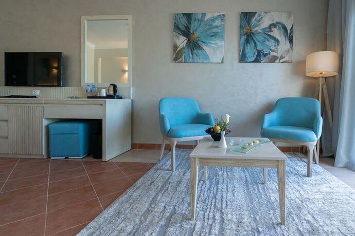 Imagen general del Hotel Safir Marsa Matrouh Resort. Foto 6