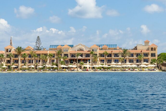 Imagen general del Hotel Safir Marsa Matrouh Resort. Foto 7