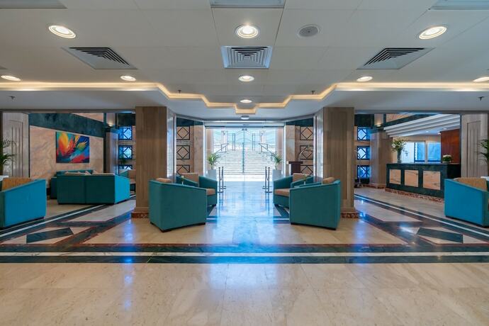 Imagen general del Hotel Safir Marsa Matrouh Resort. Foto 8