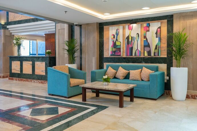 Imagen general del Hotel Safir Marsa Matrouh Resort. Foto 9