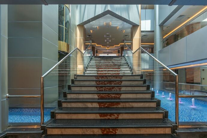 Imagen general del Hotel Safir Marsa Matrouh Resort. Foto 10