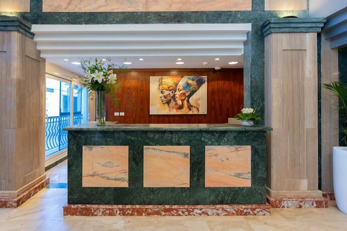 Imagen general del Hotel Safir Marsa Matrouh Resort. Foto 11