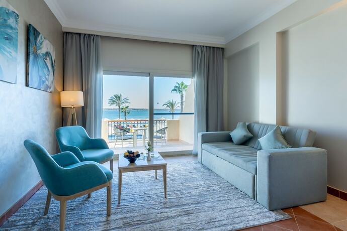 Imagen general del Hotel Safir Marsa Matrouh Resort. Foto 12