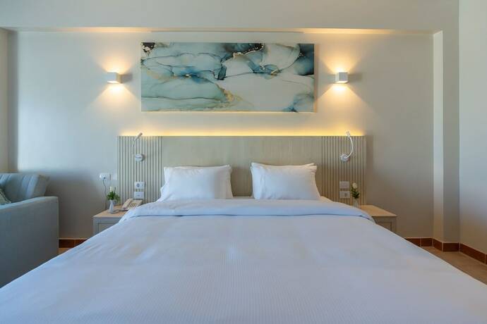 Imagen general del Hotel Safir Marsa Matrouh Resort. Foto 13