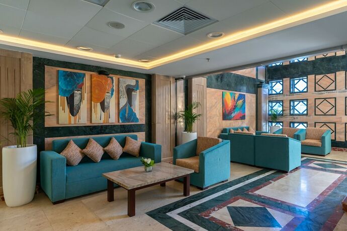 Imagen general del Hotel Safir Marsa Matrouh Resort. Foto 14